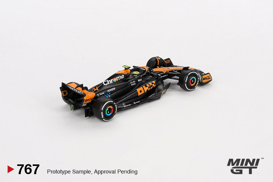 #767 - McLaren MCL60 #4 Lando Norris 2023 F1 2023 Japanese GP 2nd Place