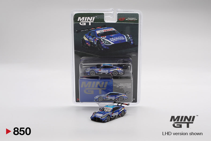 #850 - Nissan Z GT500 #24 "REALIZE CORPORTATION ADVAN Z" KONDO RACING 2023 SUPER GT SERIES