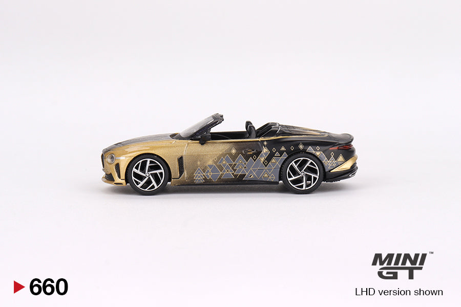 #660 - Bentley Mulliner Bacalar 2023 Christmas Edition