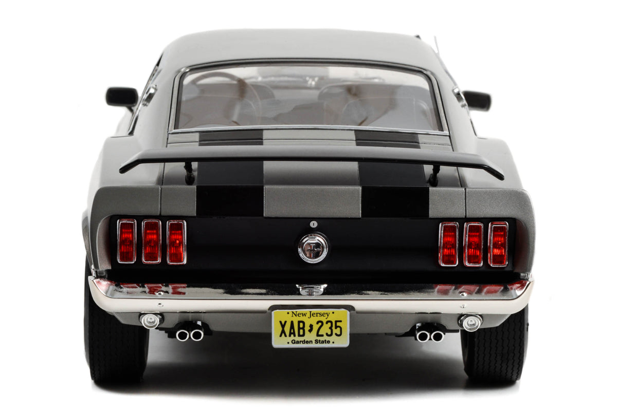 1:12 - John Wick / 1969 Ford Mustang BOSS 429 - Bespoke Collection (Resin)