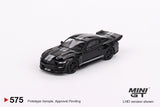 #575 - Shelby GT500 Dragon Snake Concept (Black)