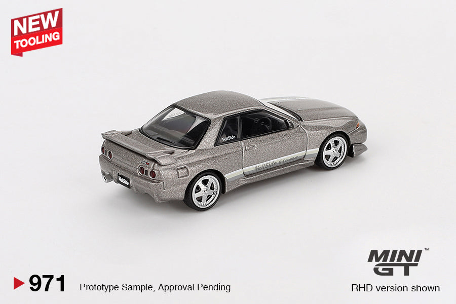 #971 - Nissan Skyline GT-R (R32) Veilside Combat C-I Veilside (Combat Grey)