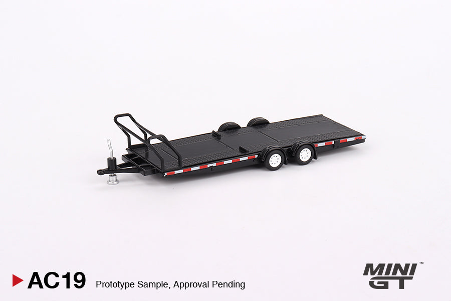 Car Hauler Trailer Type B (Black)