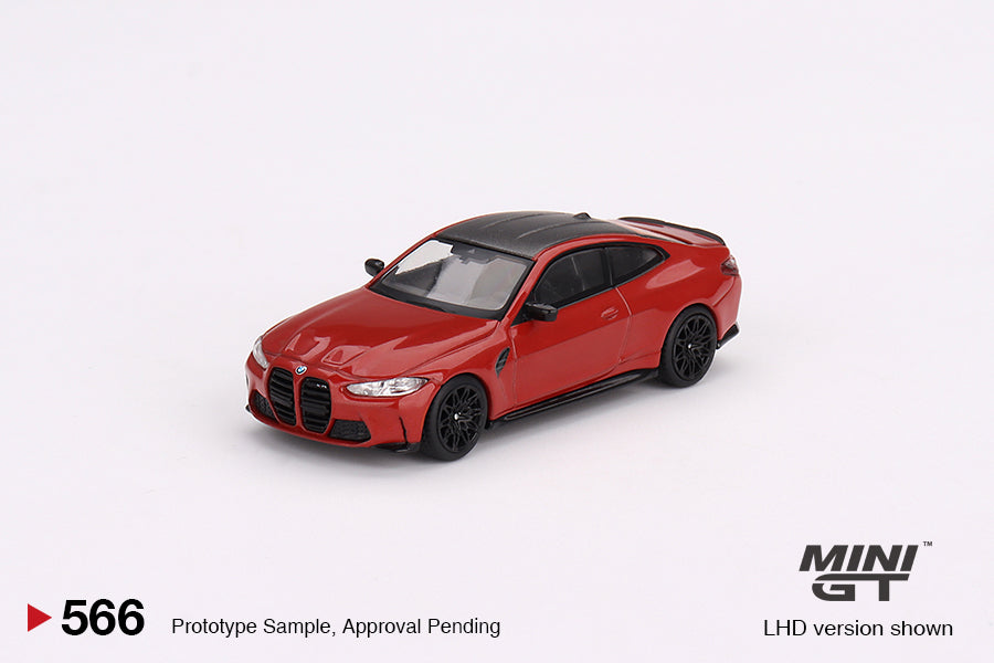 #566 - BMW M4 Competition (G82) Toronto Red Metallic