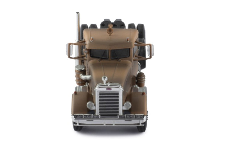 1:64 - 1955 Peterbilt 281 / Duel (Rusty Version)