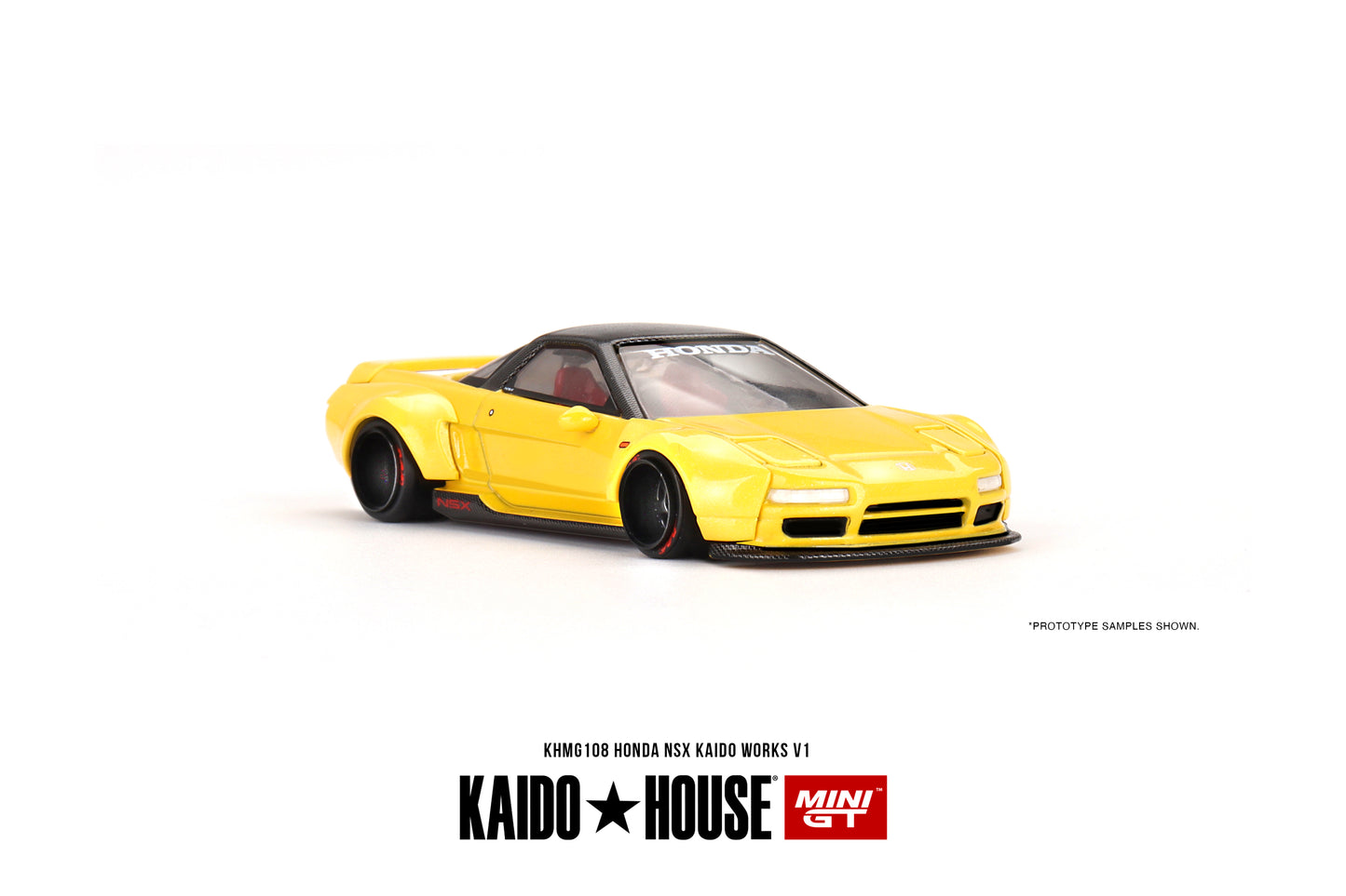 #108 - Honda NSX Kaido WORKS V1