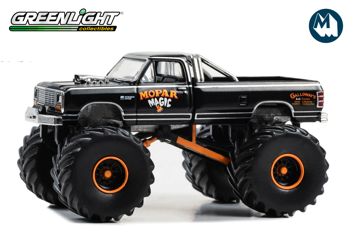 Mopar Magic / 1983 Dodge Power Ram D-250