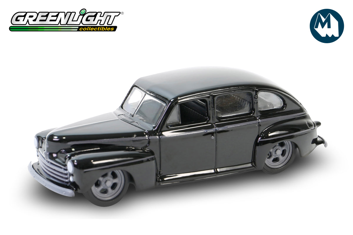 1948 Ford Fordor Super Deluxe Lowrider