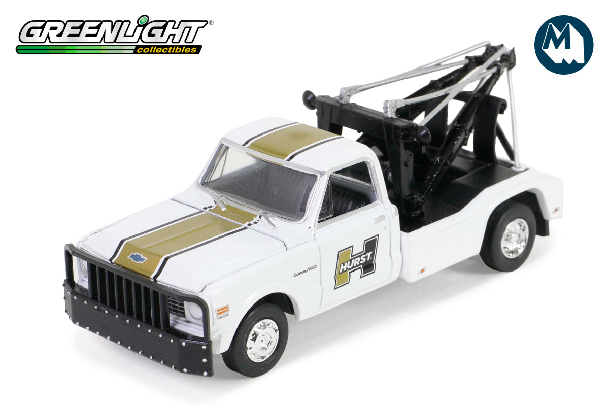 1972 Chevrolet C-30 Dually Wrecker – Hurst