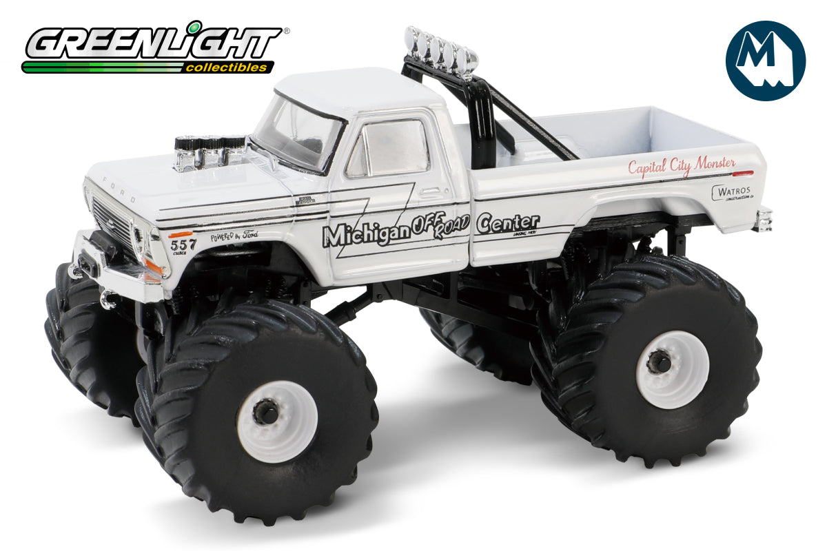 Capitol City Monster / 1978 Ford F-250