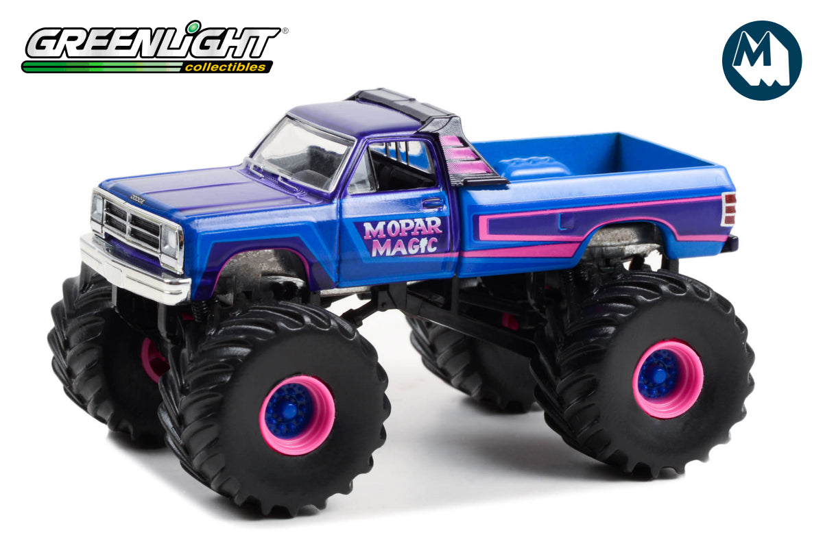 Mopar Magic / 1983 Dodge Ram W350