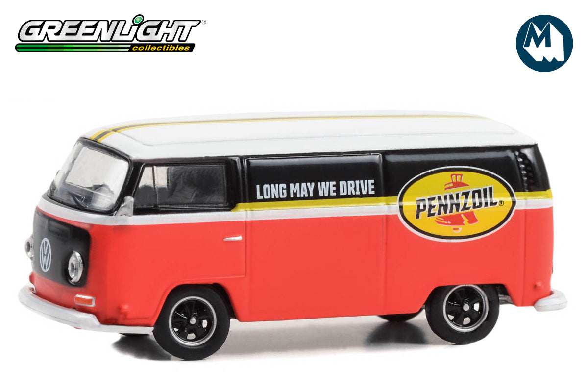 Volkswagen Type 2 Panel Van - Pennzoil