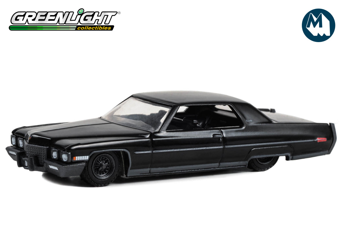 1971 Cadillac Coupe deVille Lowrider