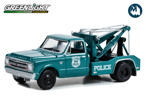 1967 Chevrolet C-30 Dually Wrecker - New York City Police Department (NYPD)