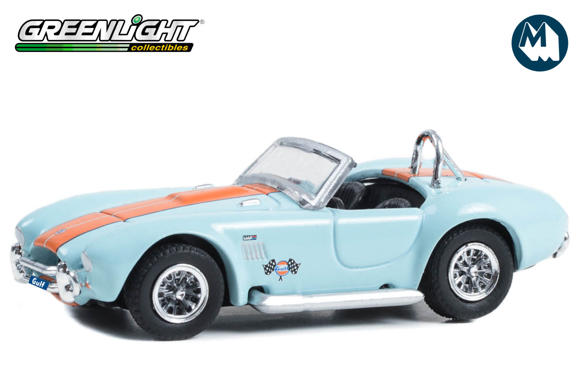 1965 Shelby Cobra 427 S/C - Gulf Oil