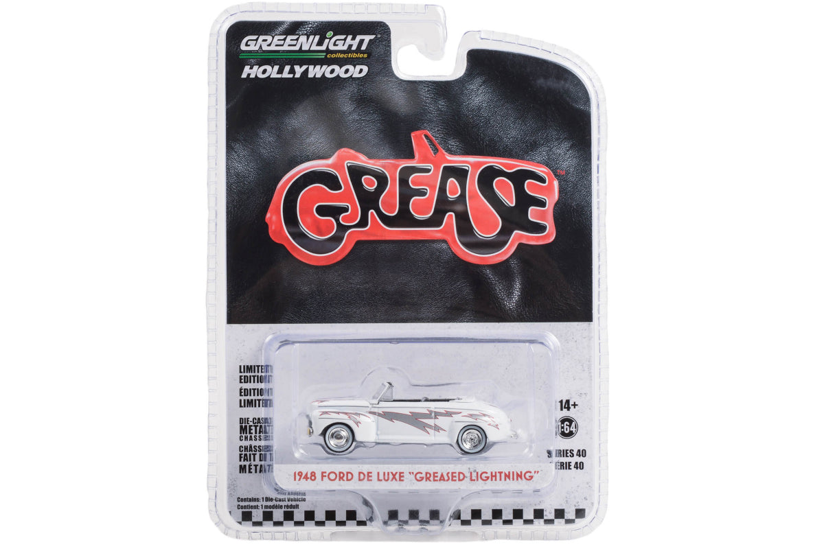 Grease / 1948 Ford De Luxe Convertible Greased Lightnin'