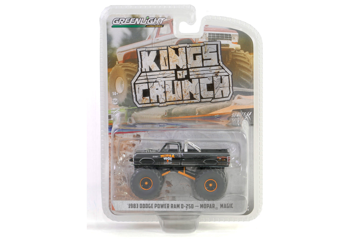 Mopar Magic / 1983 Dodge Power Ram D-250