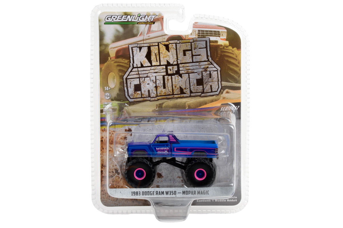 Mopar Magic / 1983 Dodge Ram W350