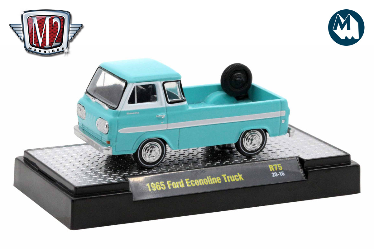 1965 Ford Econoline Truck