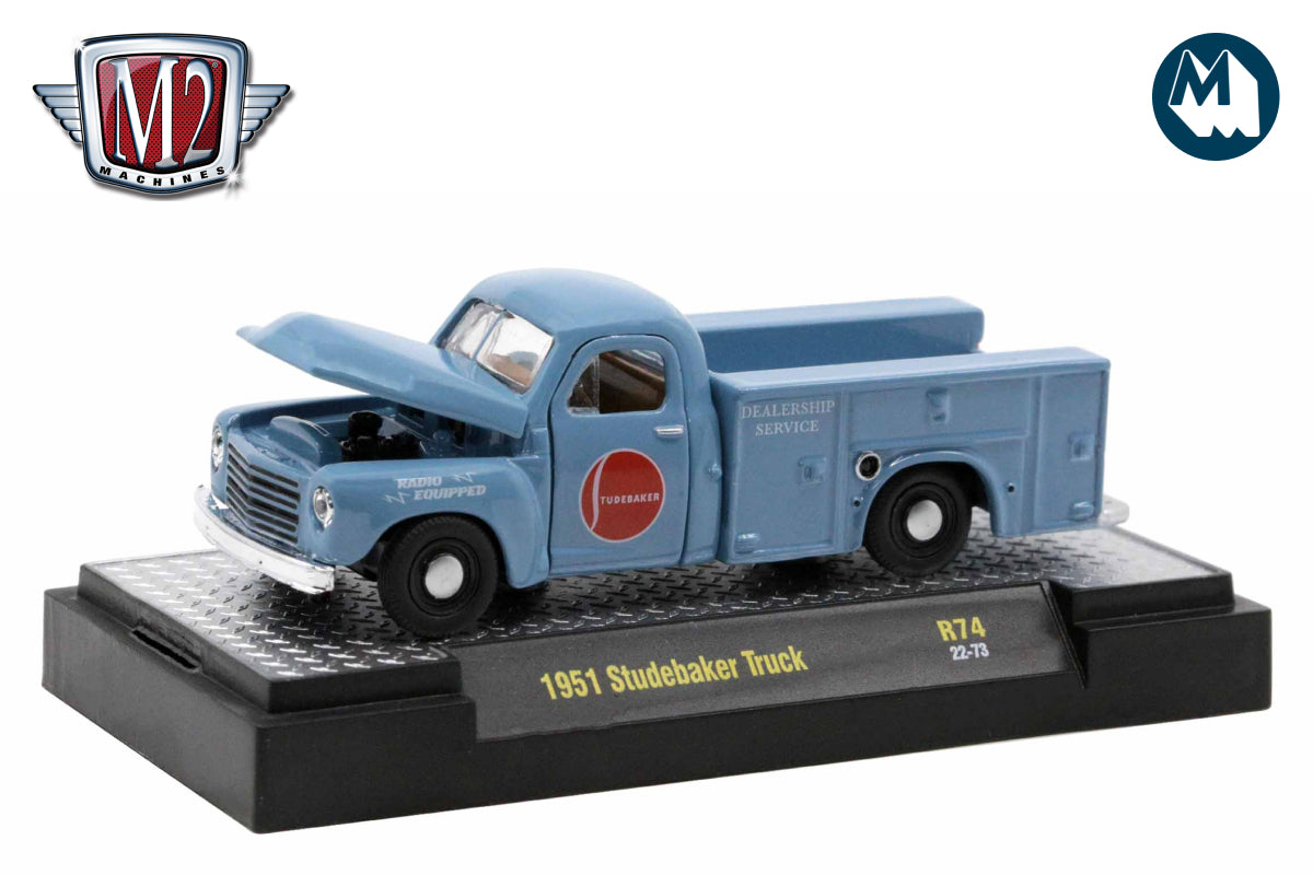 1951 Studebaker Truck