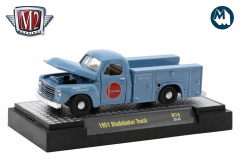 1951 Studebaker Truck