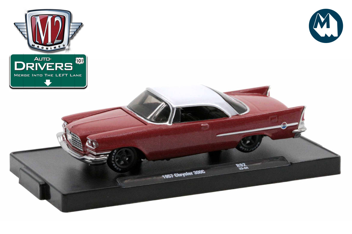 1957 Chrysler 300C - Hooker