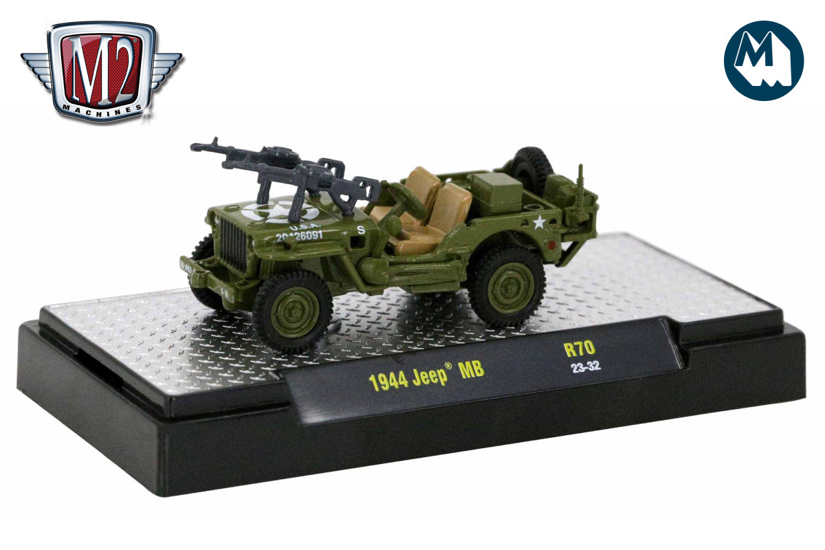 1944 Jeep MB