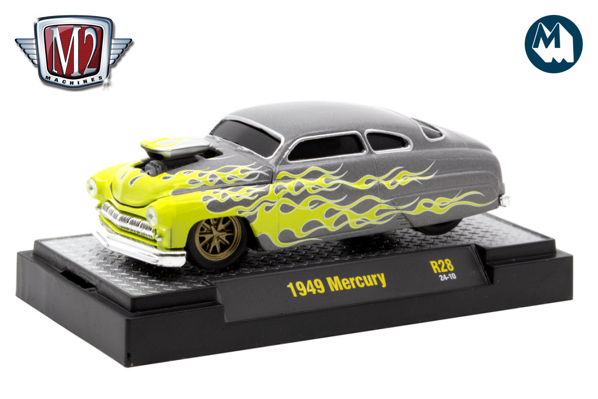 M2 Ground Pounders 28 - 1949 Mercury