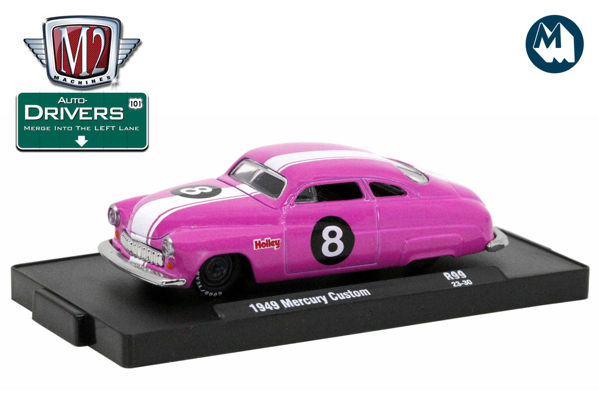 M2 Drivers 99 - 1949 Mercury