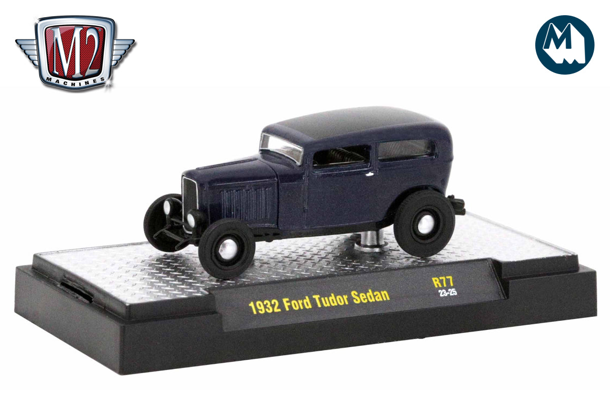 1932 Ford Tudor Sedan