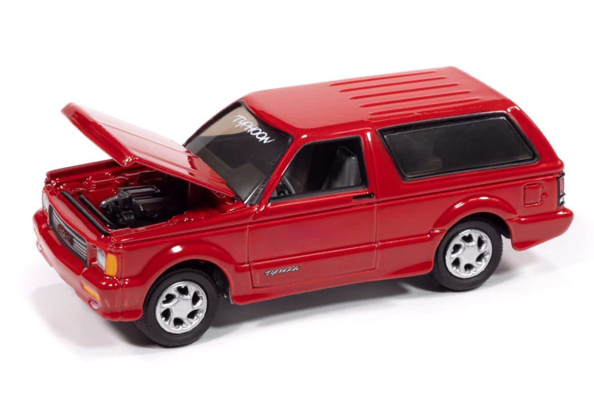 1992 GMC Typhoon (Victory Red)