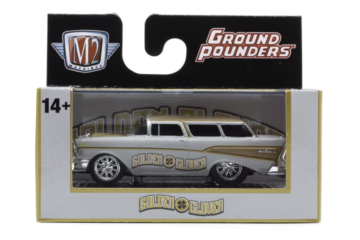 M2 Ground Pounders 31 - 1957 Chevrolet Nomad
