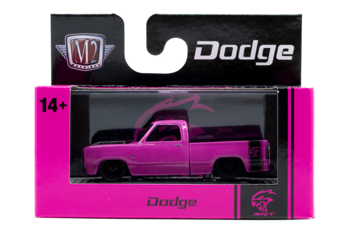 M2 Auto-Thentics 100 - 1976 Dodge Adventurer 150 – Custom