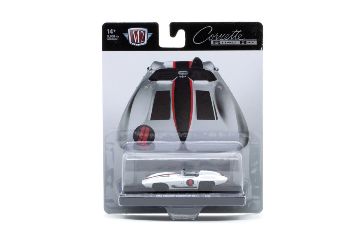 M2 Drivers 122 - 1959 Chevrolet Corvette XP-86