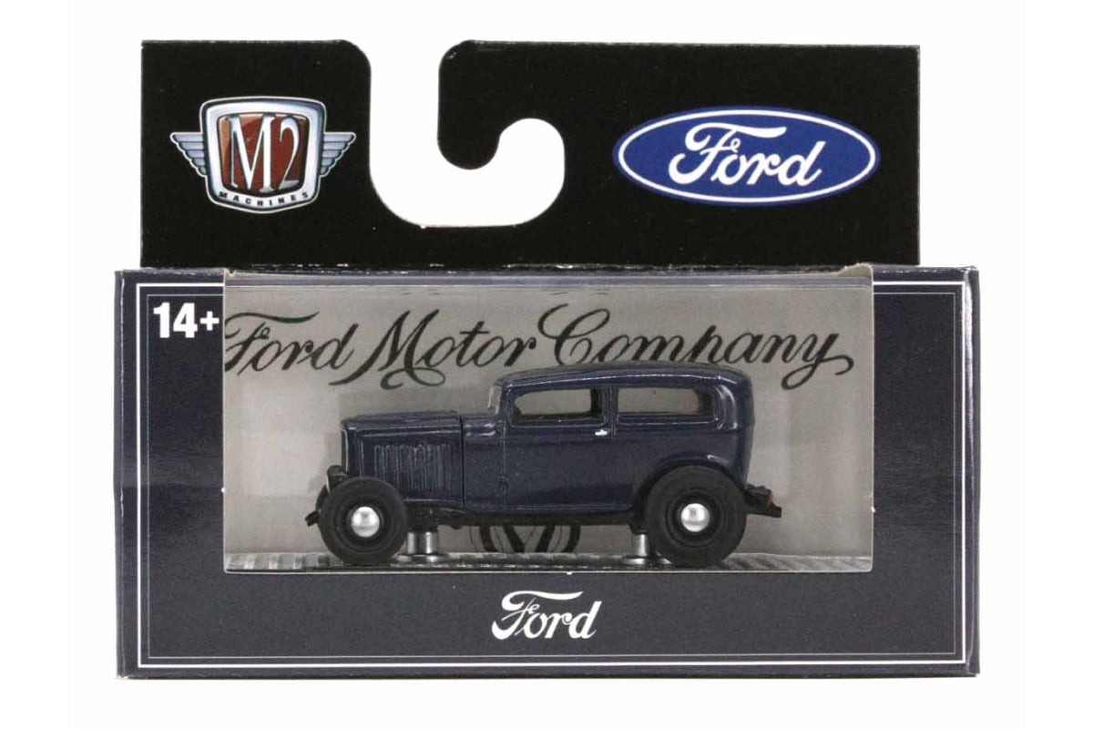 1932 Ford Tudor Sedan