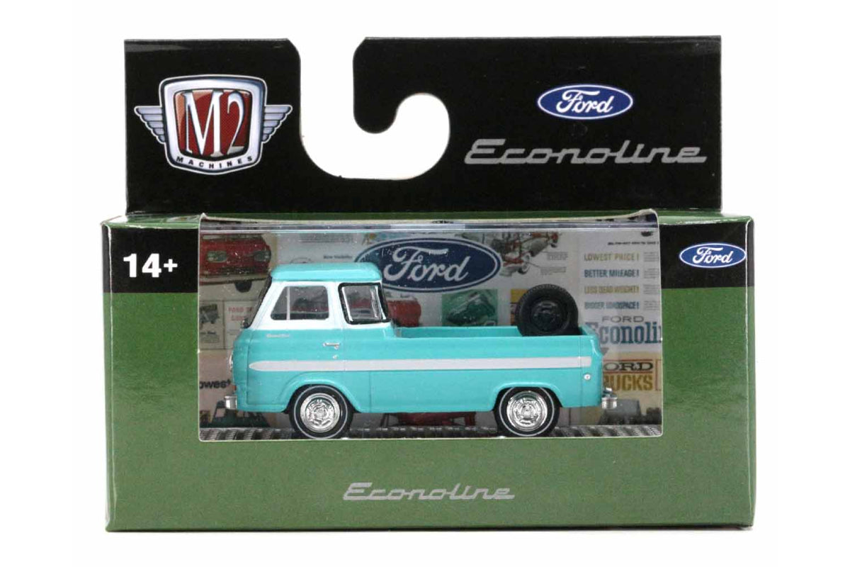 1965 Ford Econoline Truck