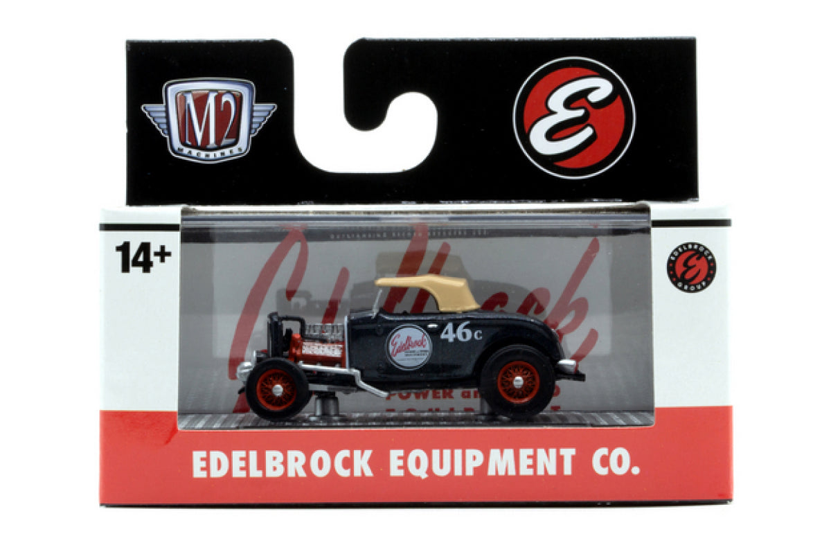 M2 Auto-Thentics 97 - 1932 Ford Roadster "Edelbrock"