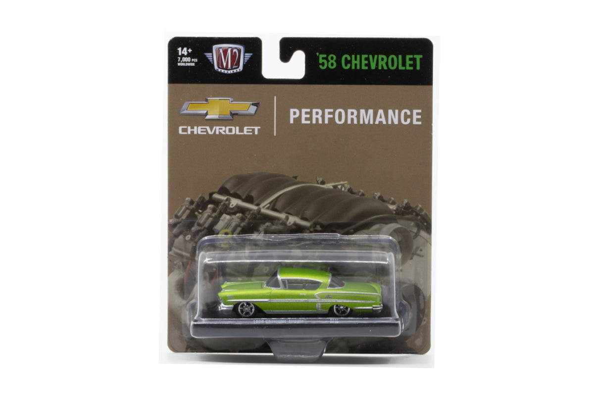 M2 Drivers 117 - 1958 Chevrolet Impala