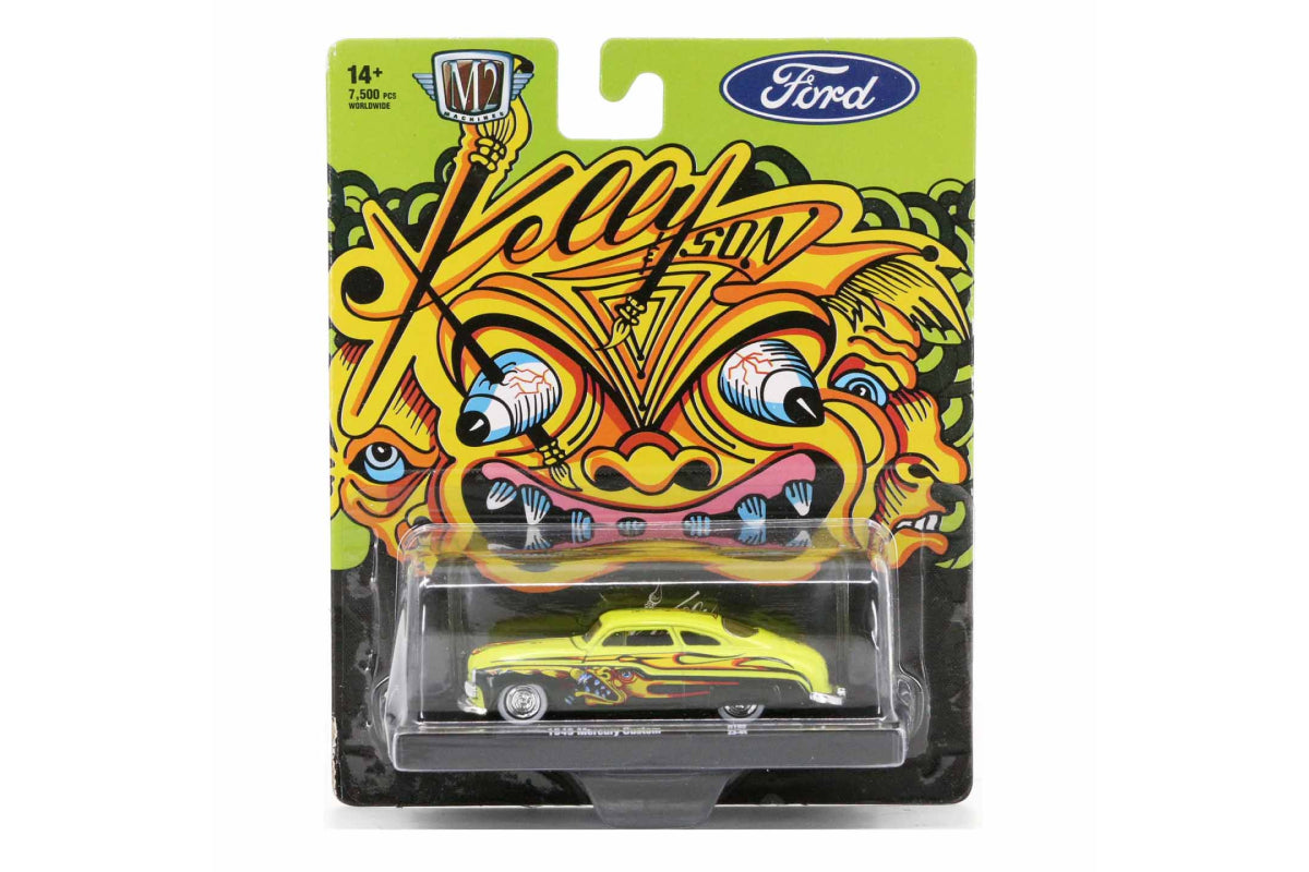 M2 Drivers 102 - 1949 Mercury Custom