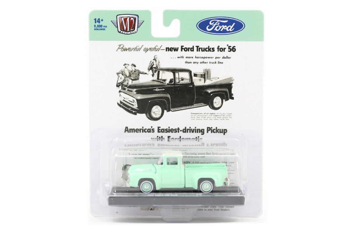 1956 Ford F-100 Truck