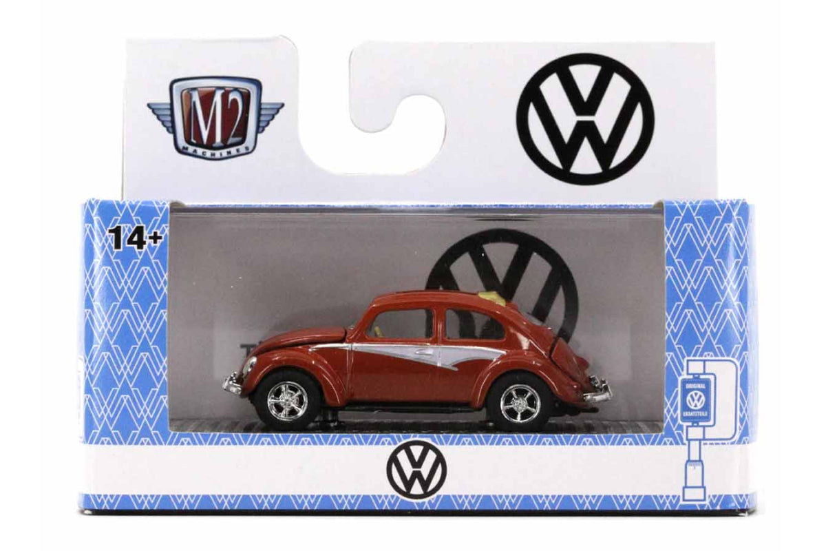 1953 VW Beetle Deluxe U.S.A. Model