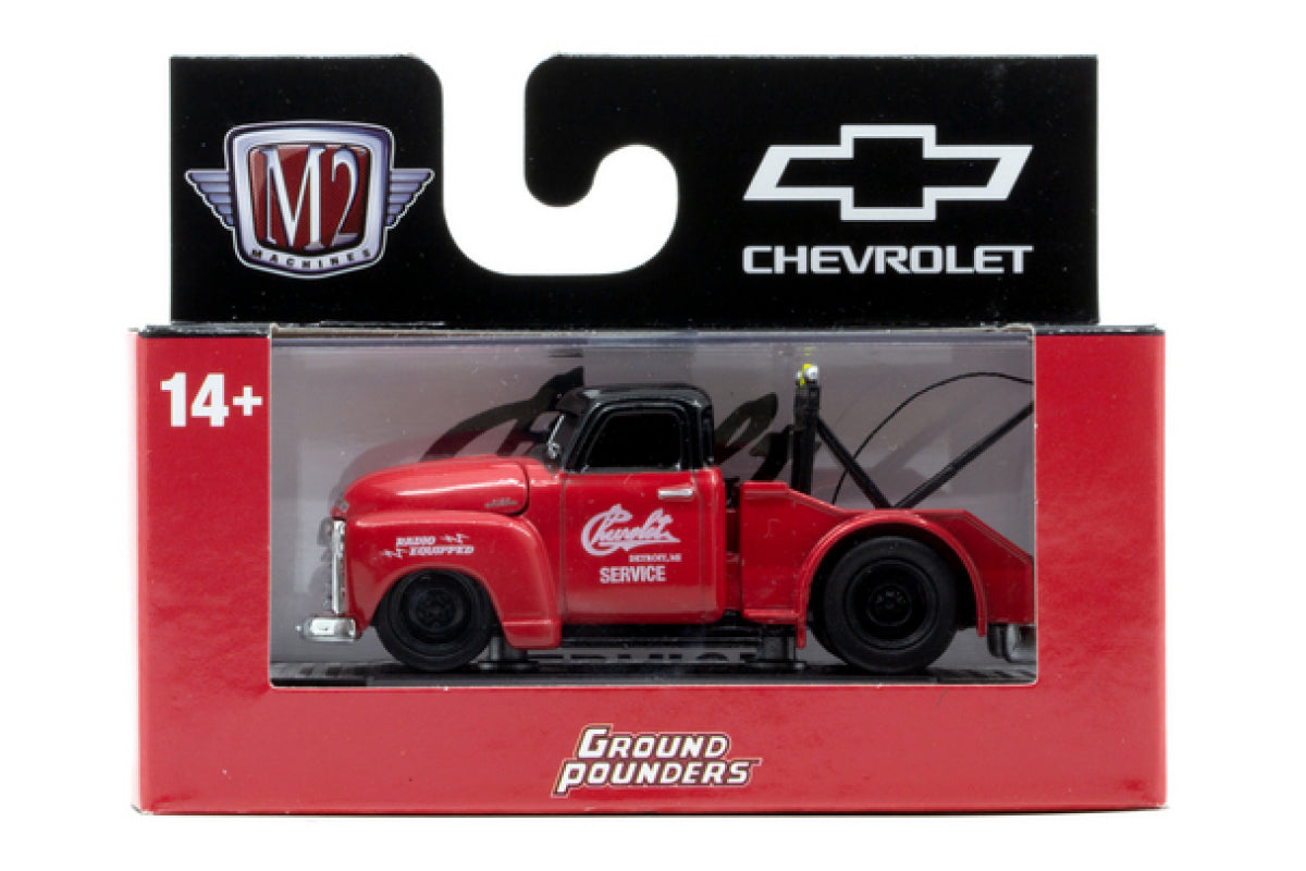 M2 Ground Pounders 29 - 1953 Chevrolet 3100 Truck