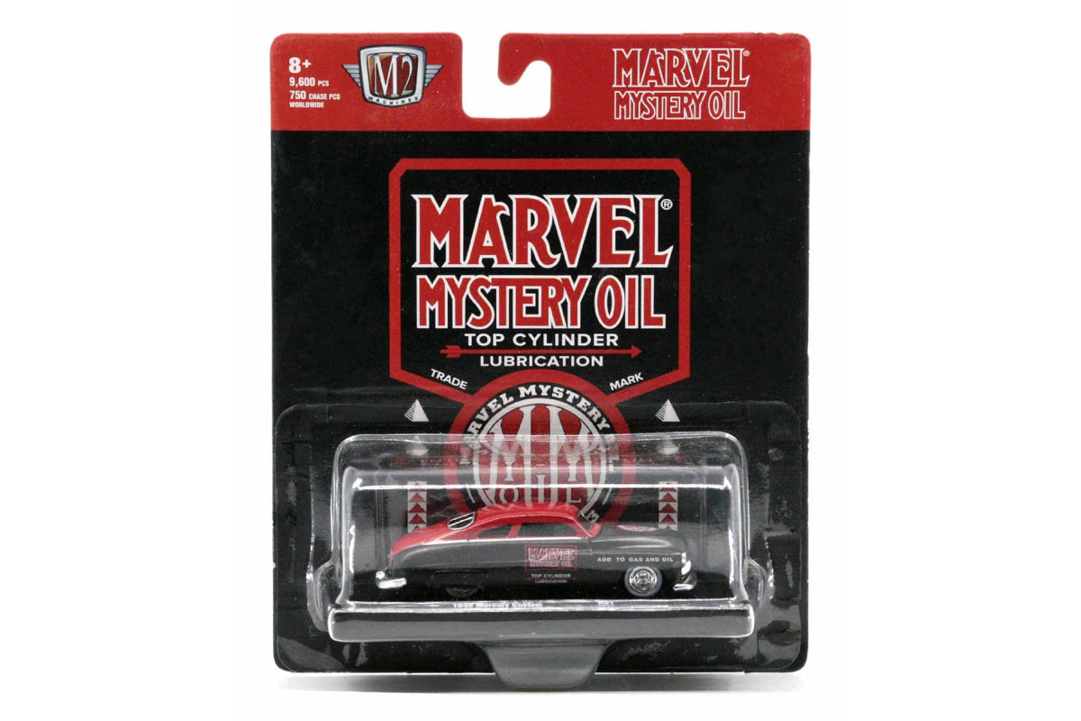 M2 Drivers 91 - 1949 Mercury Custom "Marvel Mystery Oil"