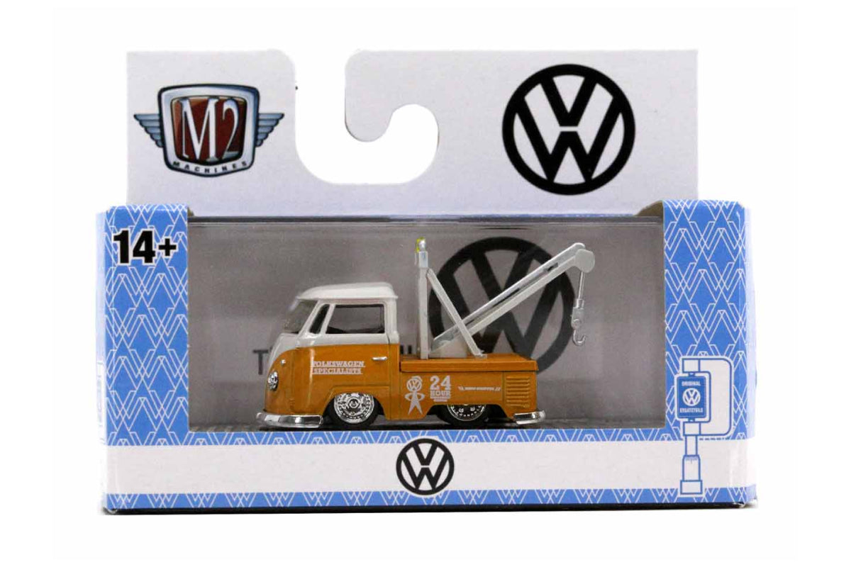 1960 VW Single Cab Truck
