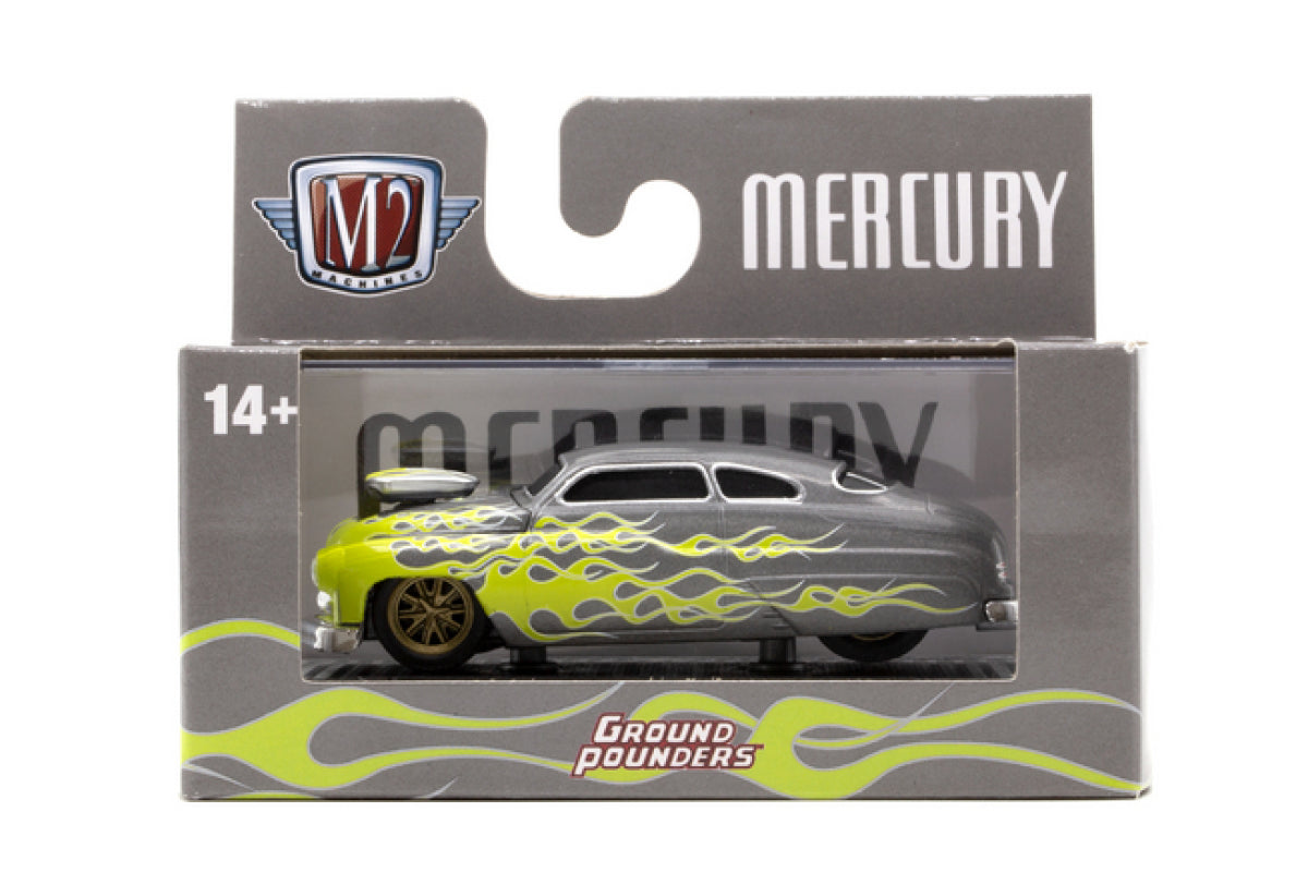 M2 Ground Pounders 28 - 1949 Mercury