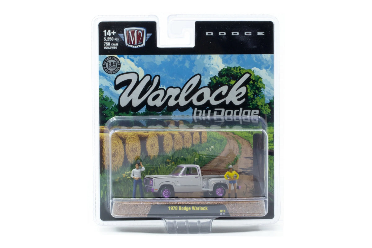 M2 Dioramas 19 - 1978 Dodge Warlock