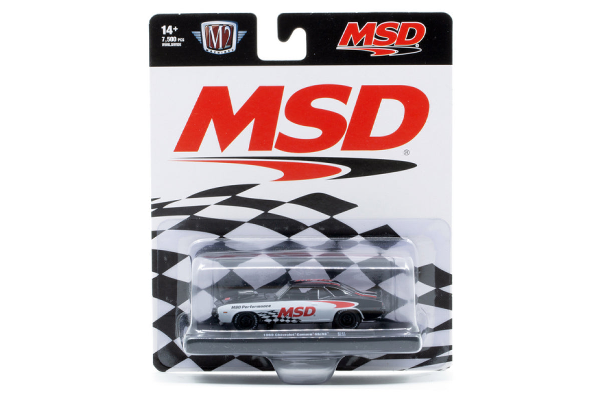 M2 Drivers 131 - 1969 Chevrolet Camaro SS/RS