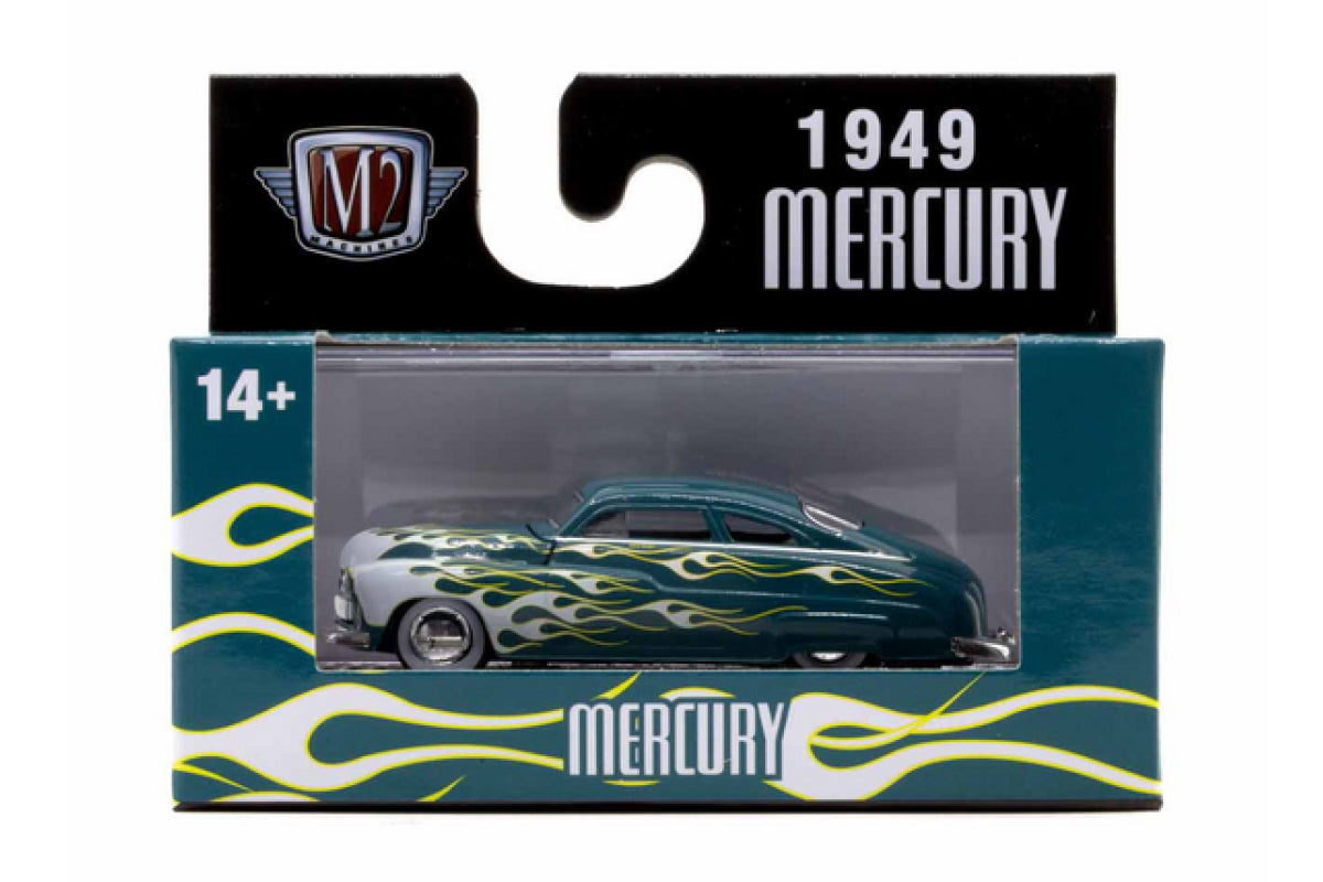 M2 Auto-Thentics 94 - 1949 Mercury Custom