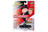 Monopoly / 1978 Dodge Midnight Express Railroad Tycoon w/Token