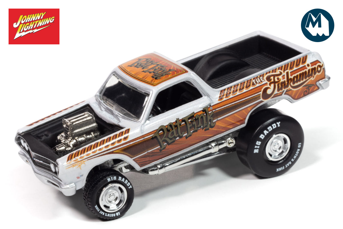 Rat Fink / 1965 Chevy El Camino Zinger